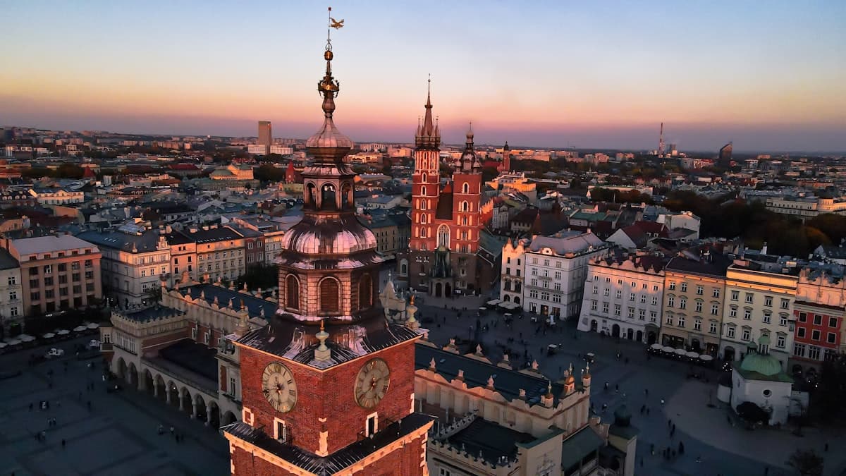 KRAKÓW