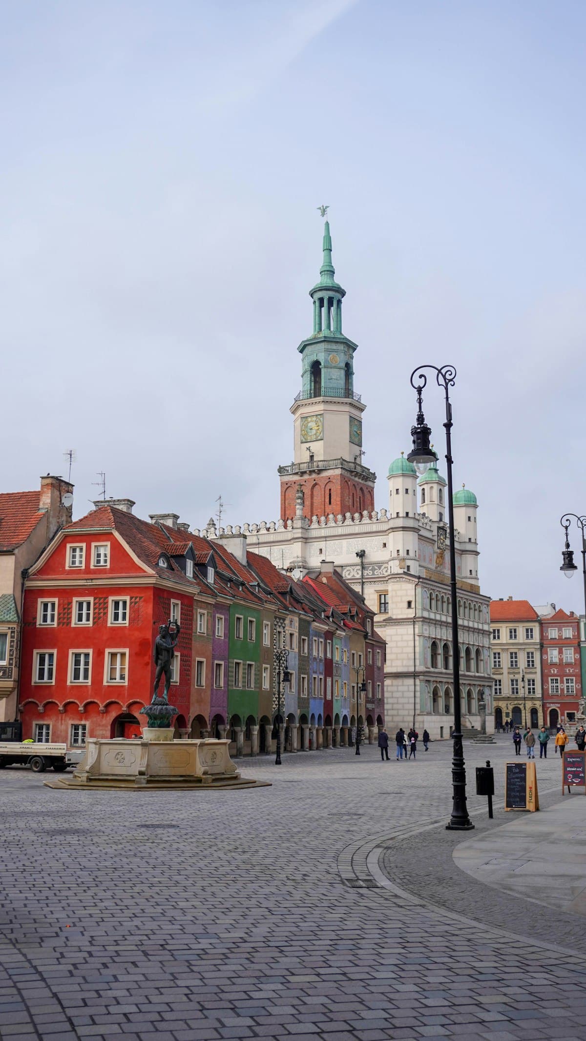 POZNAŃ