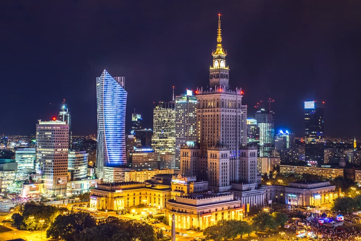 WARSAW